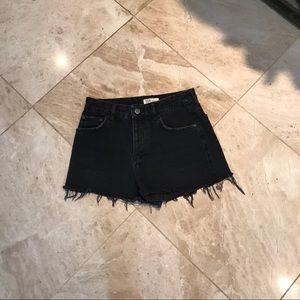 Zara shorts